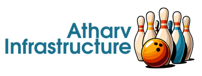 Atharv Infrastructure Logo